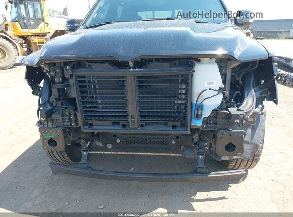 1C6RRFFG0SN190089 2025 RAM 1500 Black Front view