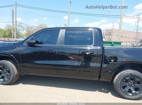 1C6RRFFG0SN190089 2025 RAM 1500 Black 