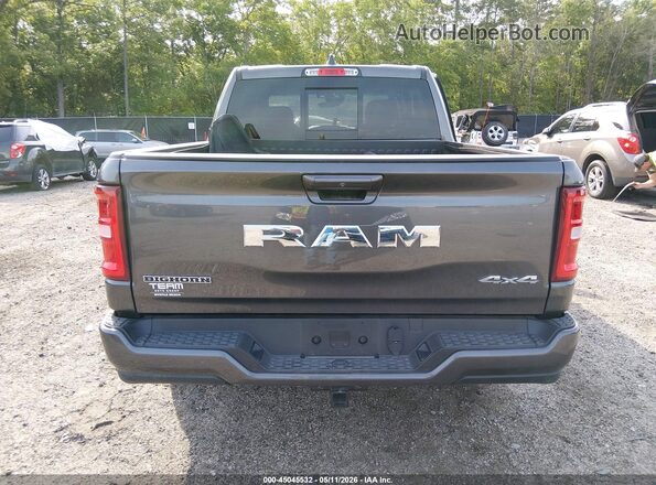 1C6RRFFG0SN194062 2025 RAM 1500 Gray 