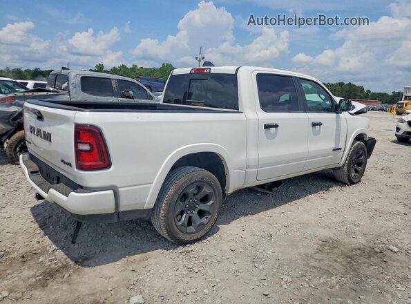 1C6RRFFG1SN159353 2025 RAM 1500 White Հետևի աջ