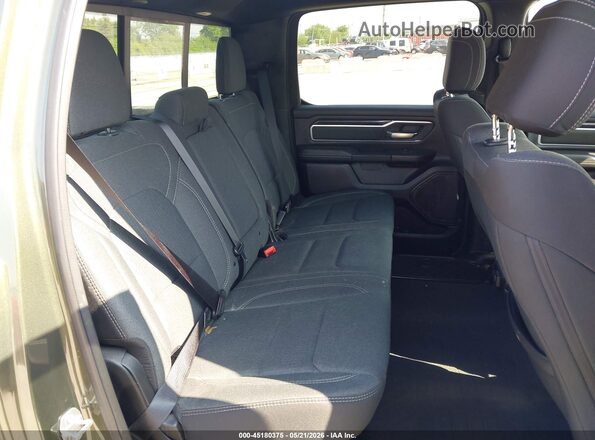 1C6RRFFG2LN283147 2020 RAM 1500 Green Вид наклейки з VIN-кодом