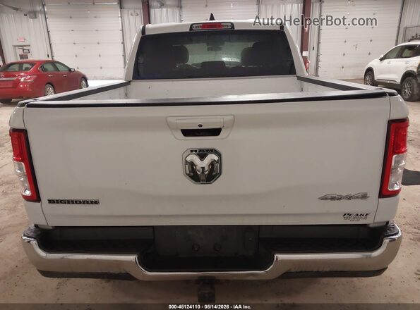 1C6RRFFG2MN579027 2021 RAM 1500 White 