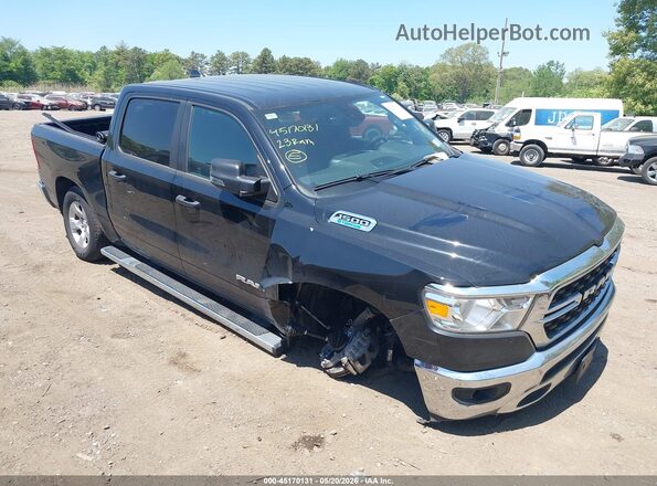 1C6RRFFG2PN697759 2023 RAM 1500 Black Դիմացի տեսք