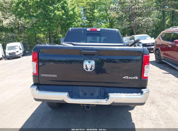 1C6RRFFG2PN697759 2023 RAM 1500 Black 