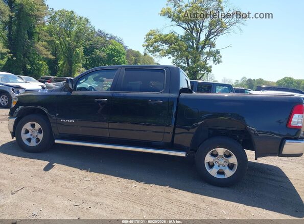 1C6RRFFG2PN697759 2023 RAM 1500 Black Սալոնի 360 աստիճան տեսք