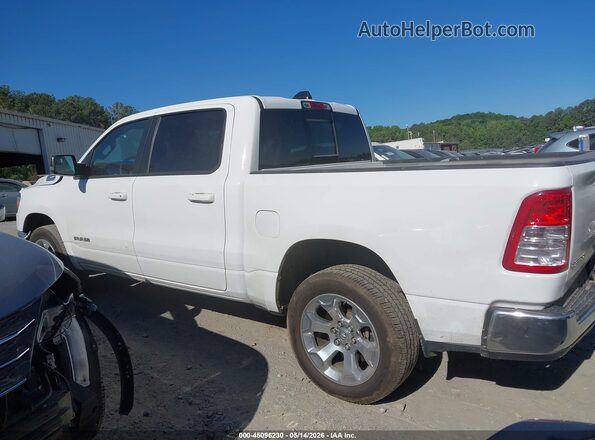 1C6RRFFG4NN454483 2022 RAM 1500 White სალონის 360-გრადუსიანი ხედი