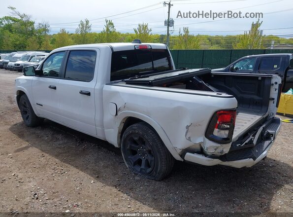 1C6RRFFG4SN503967 2025 RAM 1500 White Rear left
