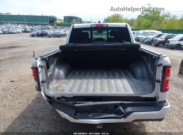 1C6RRFFG4SN503967 2025 RAM 1500 White 