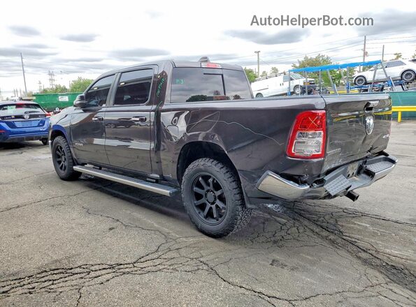 1C6RRFFG5KN749832 2019 RAM 1500 Black 