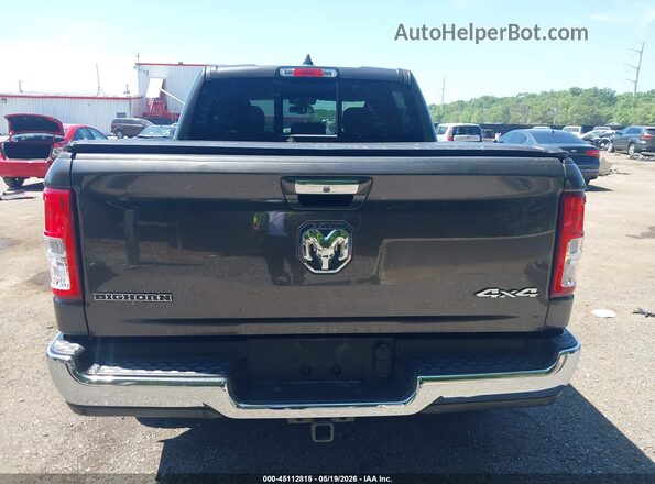 1C6RRFFG6KN743974 2019 RAM 1500 Gray 
