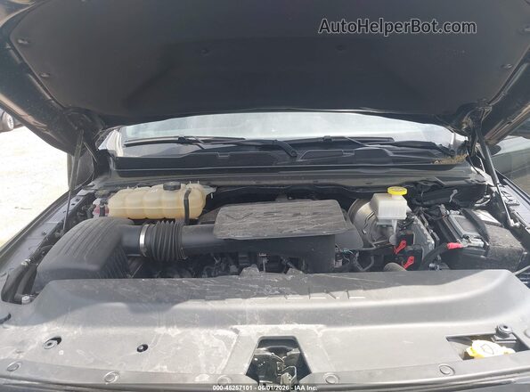 1C6RRFFG7MN813856 2021 RAM 1500 Black Հետևի տեսք