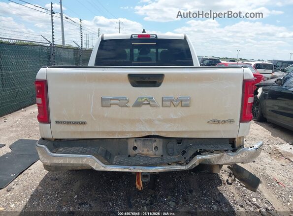 1C6RRFFG9SN612716 2025 RAM 1500 White 