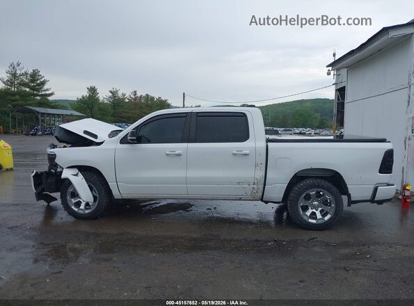 1C6RRFFGXMN748016 2021 RAM 1500 White 