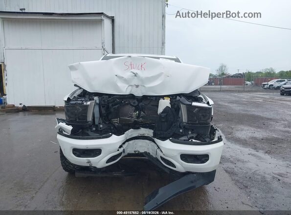 1C6RRFFGXMN748016 2021 RAM 1500 White 