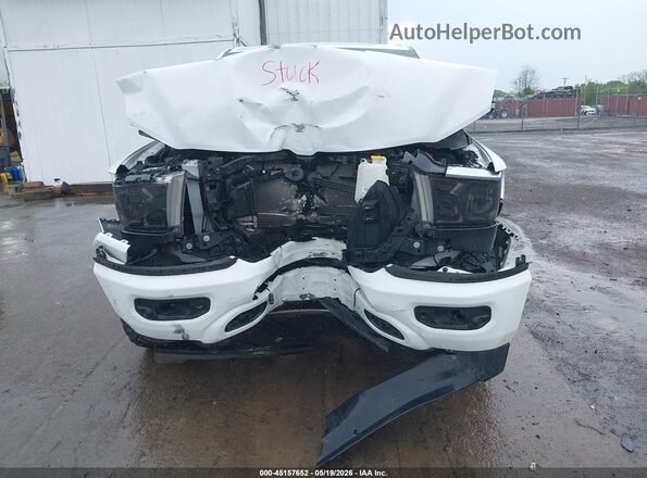 1C6RRFFGXMN748016 2021 RAM 1500 White 