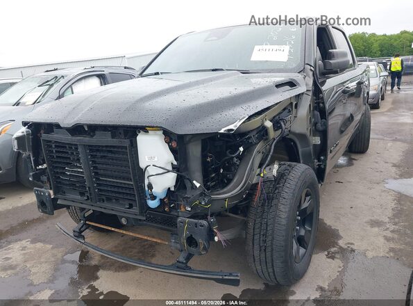 1C6RRFGGXSN698357 2025 RAM 1500 Black Vista frontal