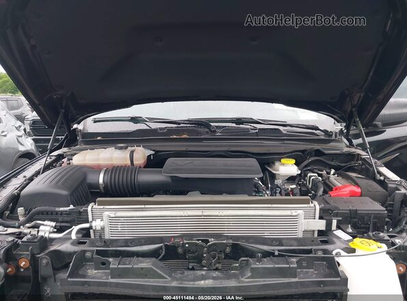 1C6RRFGGXSN698357 2025 RAM 1500 Black Vista trasera