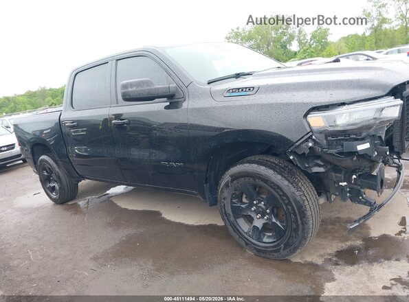 1C6RRFGGXSN698357 2025 RAM 1500 Black Vista interior de 360 grados