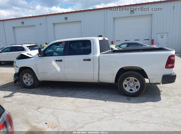 1C6RRFNG7NN383717 2022 RAM 1500 White Սալոնի 360 աստիճան տեսք