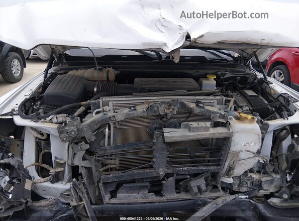 1C6SRECG1PN625886 2023 RAM 1500 White Vista trasera