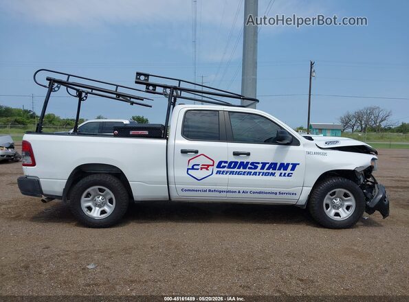 1C6SRECG3RN200480 2024 RAM 1500 White Панорамний вид салону 360°
