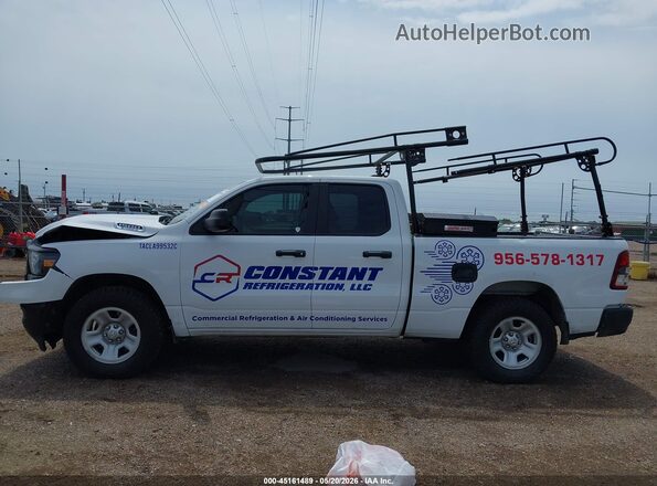1C6SRECG3RN200480 2024 RAM 1500 White 