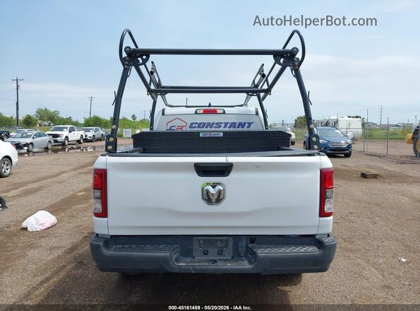 1C6SRECG3RN200480 2024 RAM 1500 White 