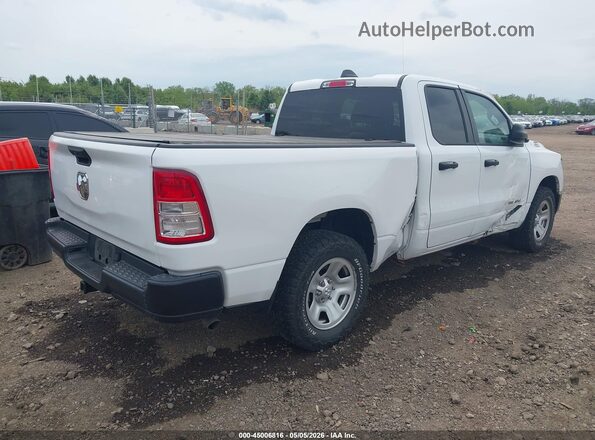 1C6SRECG5NN382242 2022 RAM 1500 White 