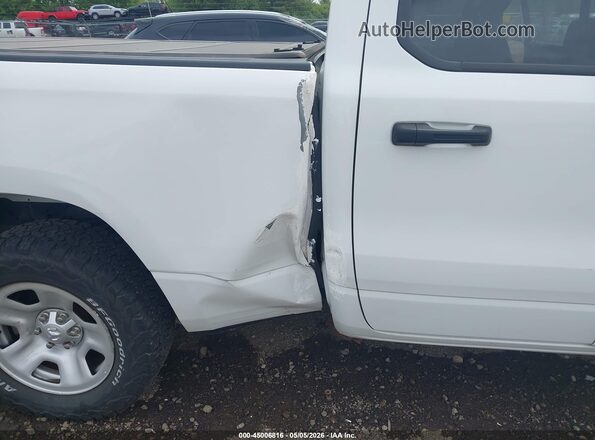 1C6SRECG5NN382242 2022 RAM 1500 White 