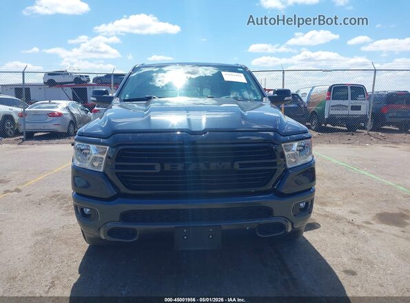 1C6SRFBT0LN420316 2020 RAM 1500 Black 