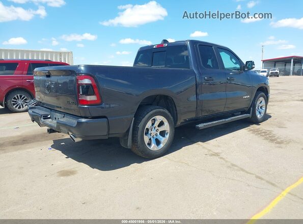 1C6SRFBT0LN420316 2020 RAM 1500 Black 
