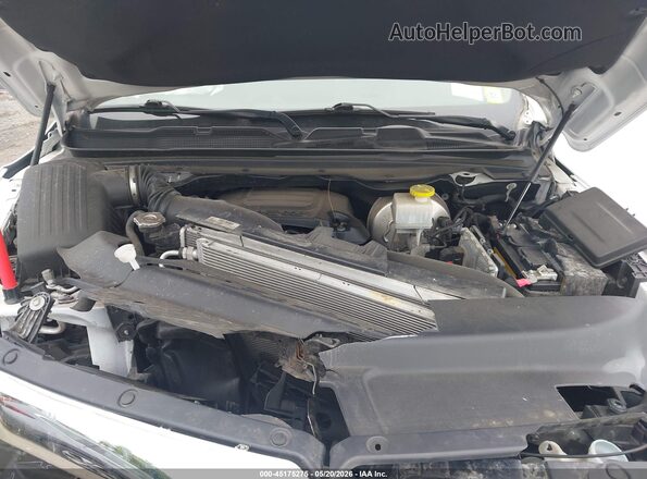 1C6SRFBT2LN268006 2020 RAM 1500 White Rear view