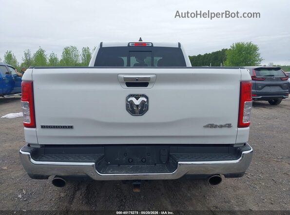 1C6SRFBT2LN268006 2020 RAM 1500 White 