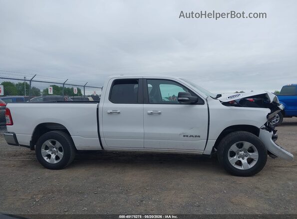 1C6SRFBT2LN268006 2020 RAM 1500 White 360 interior view