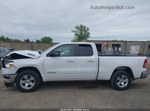 1C6SRFBT2LN268006 2020 RAM 1500 White 