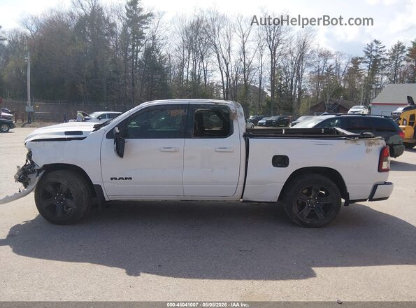 1C6SRFBT3NN195280 2022 RAM 1500 White 