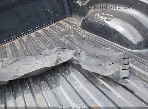 1C6SRFBT9KN764273 2019 RAM 1500 Blue ხელსაწყოთა პანელის ხედი