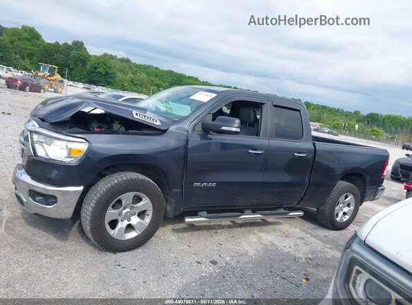 1C6SRFBT9KN764273 2019 RAM 1500 Blue 