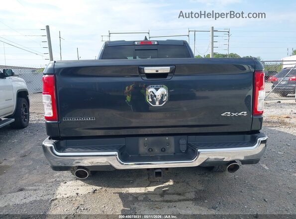 1C6SRFBT9KN764273 2019 RAM 1500 Blue 