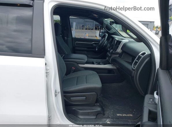 1C6SRFBT9MN786907 2021 RAM 1500 White 