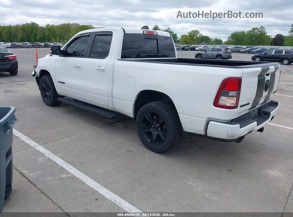 1C6SRFBT9MN786907 2021 RAM 1500 White 