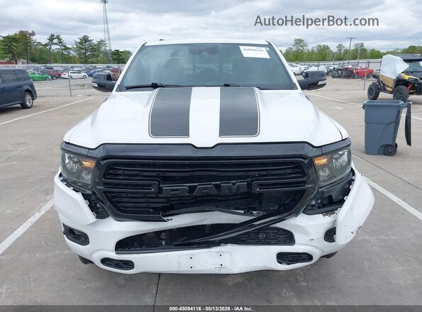 1C6SRFBT9MN786907 2021 RAM 1500 White 