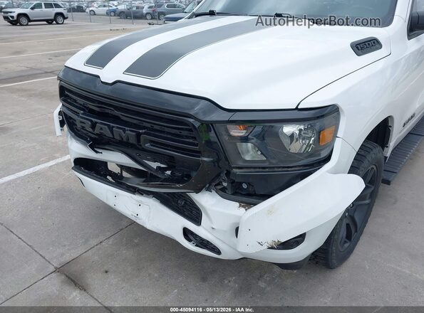 1C6SRFBT9MN786907 2021 RAM 1500 White 