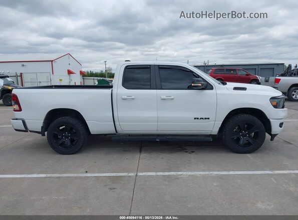 1C6SRFBT9MN786907 2021 RAM 1500 White 