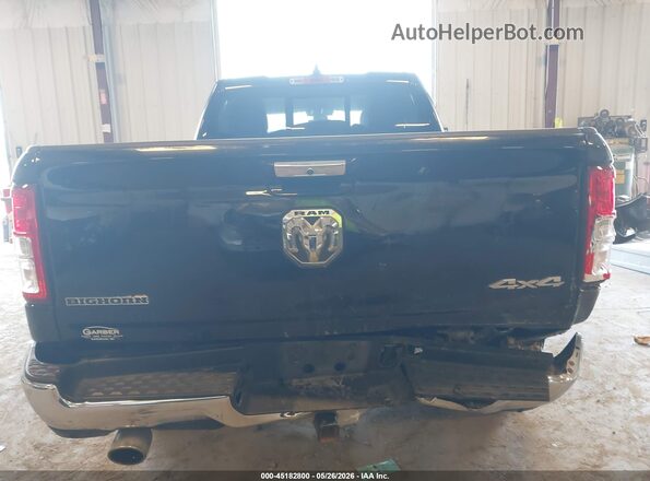 1C6SRFBTXLN366314 2020 RAM 1500 Black 