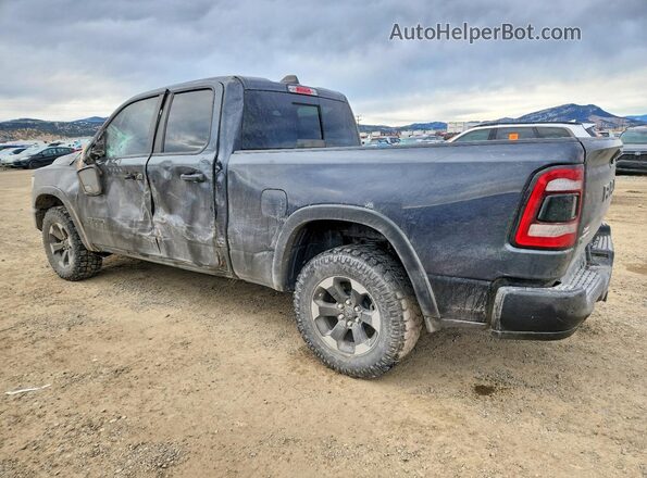 1C6SRFET3LN281200 2020 RAM 1500 Gray 