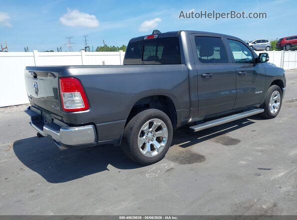 1C6SRFFM4NN375922 2022 RAM 1500 Gray 