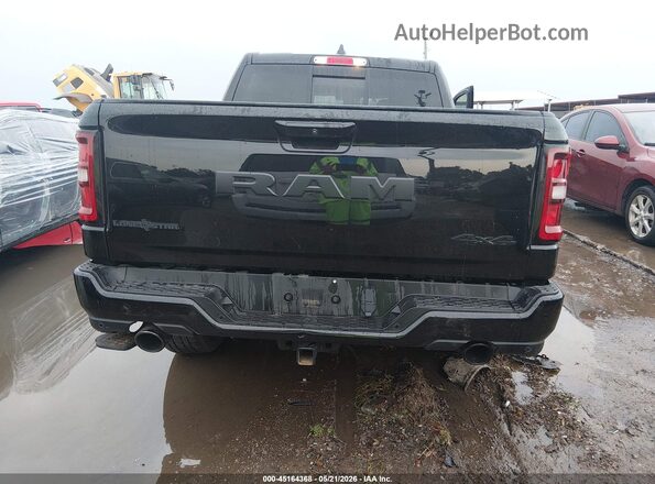 1C6SRFFP5SN633693 2025 RAM 1500 Black 