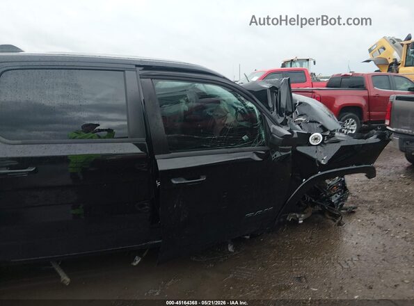 1C6SRFFP5SN633693 2025 RAM 1500 Black 