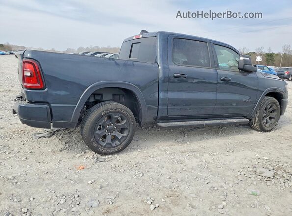 1C6SRFFP7SN774510 2025 RAM 1500 Blue Задня права чверть